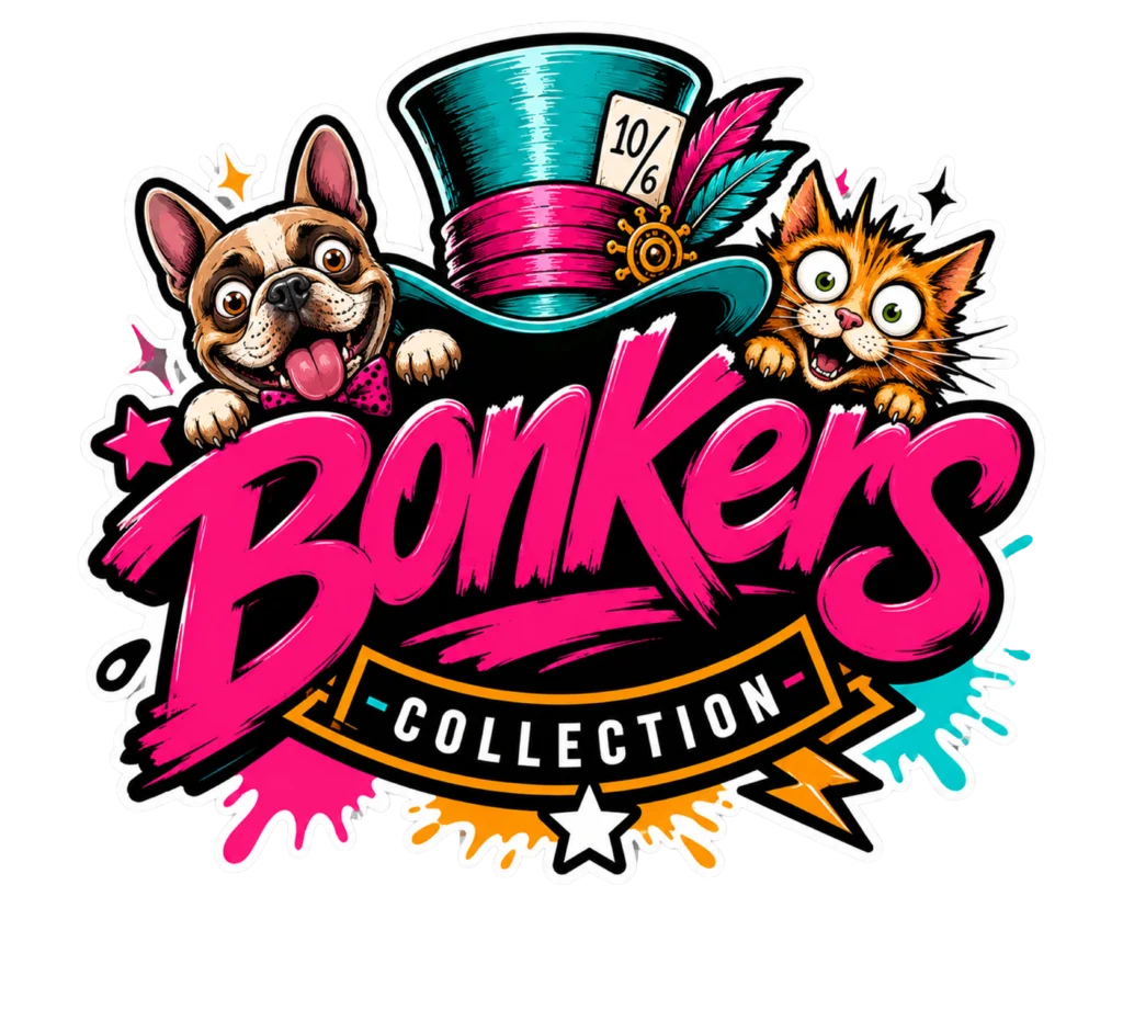 Bonkers collection artwork