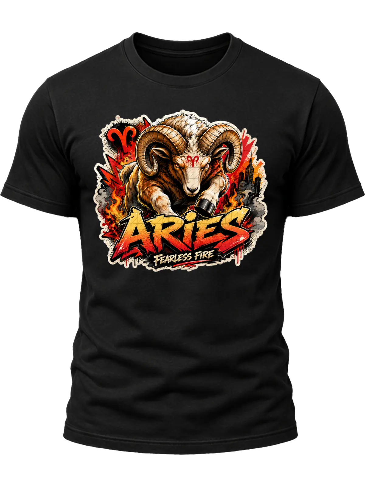 Urban Zodiac Aires
