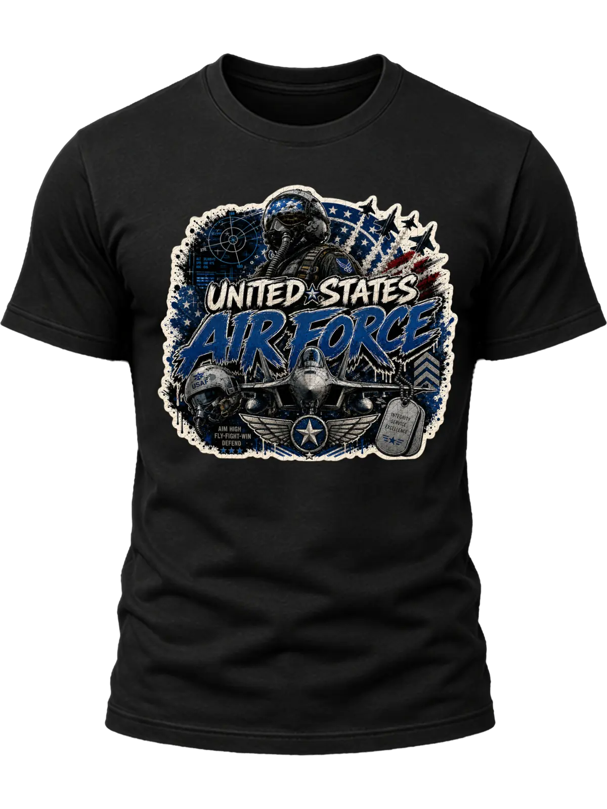 United States Air Force Shirt