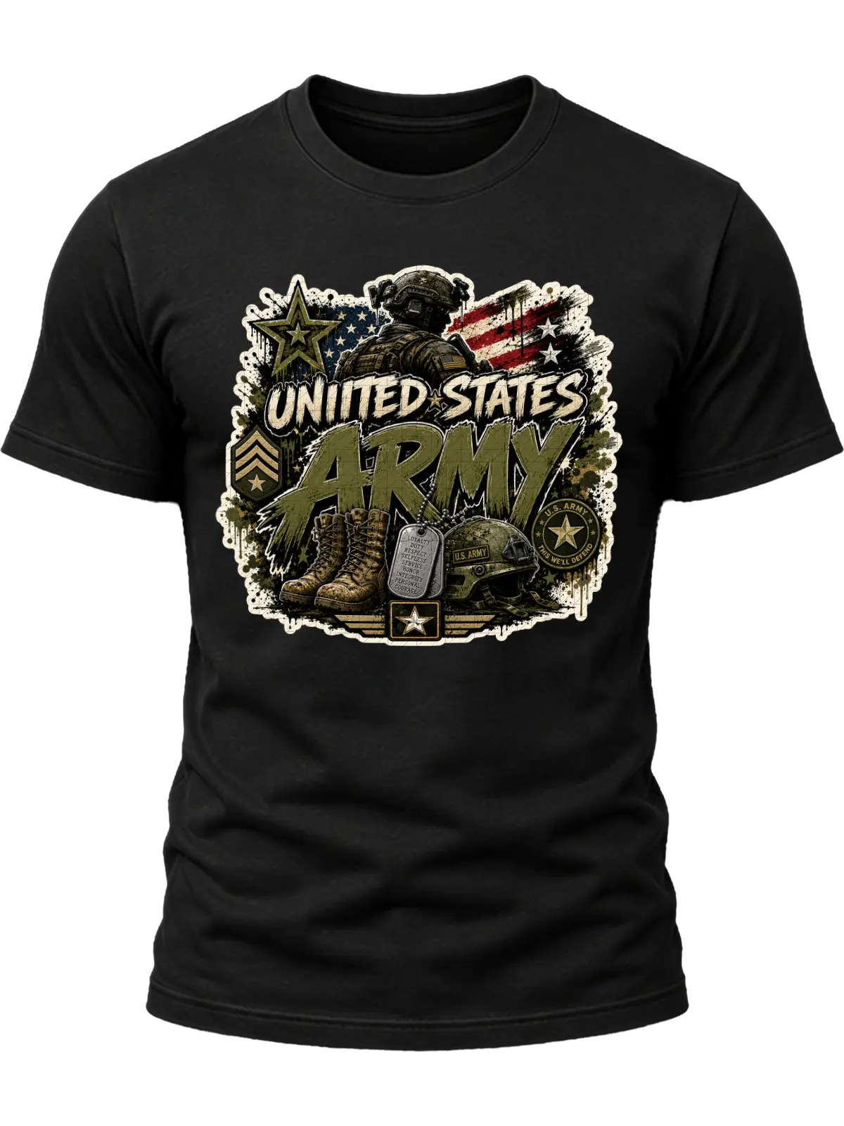 United States Army Shirt