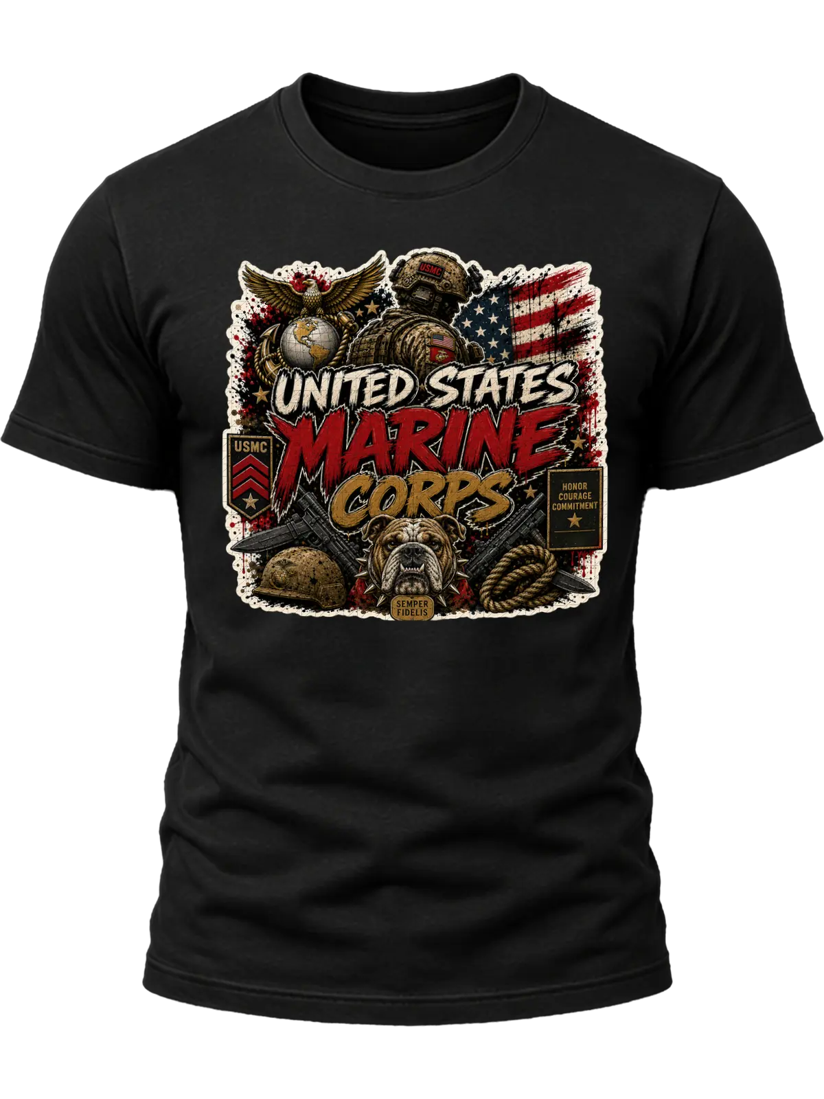 United States Marine Corps Shirt