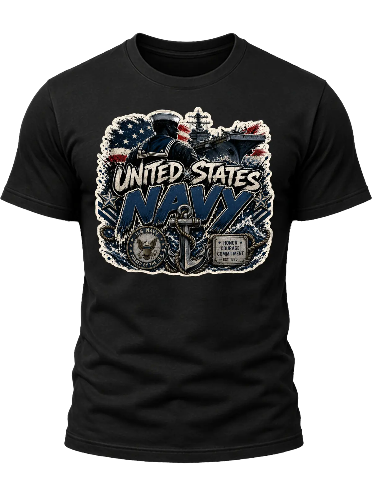 United States Navy Shirt