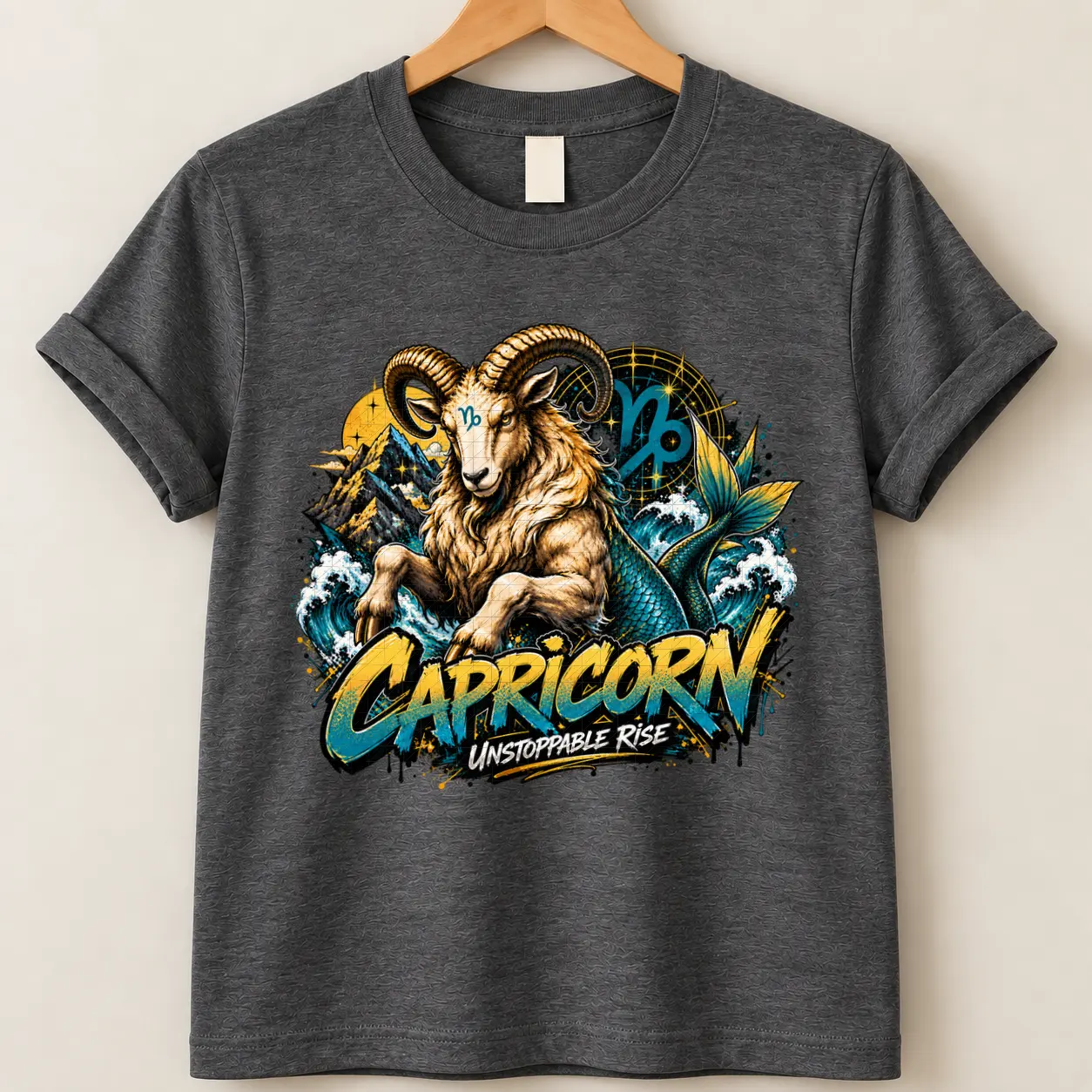 Capricorn Unstoppable Rise Zodiac Shirt Capricorn Unstoppable Rise Zodiac Shirt